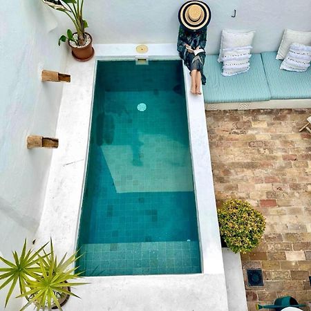 Cana Joana, Casa Unifamiliar Con Piscina Privada Шабія Екстер'єр фото