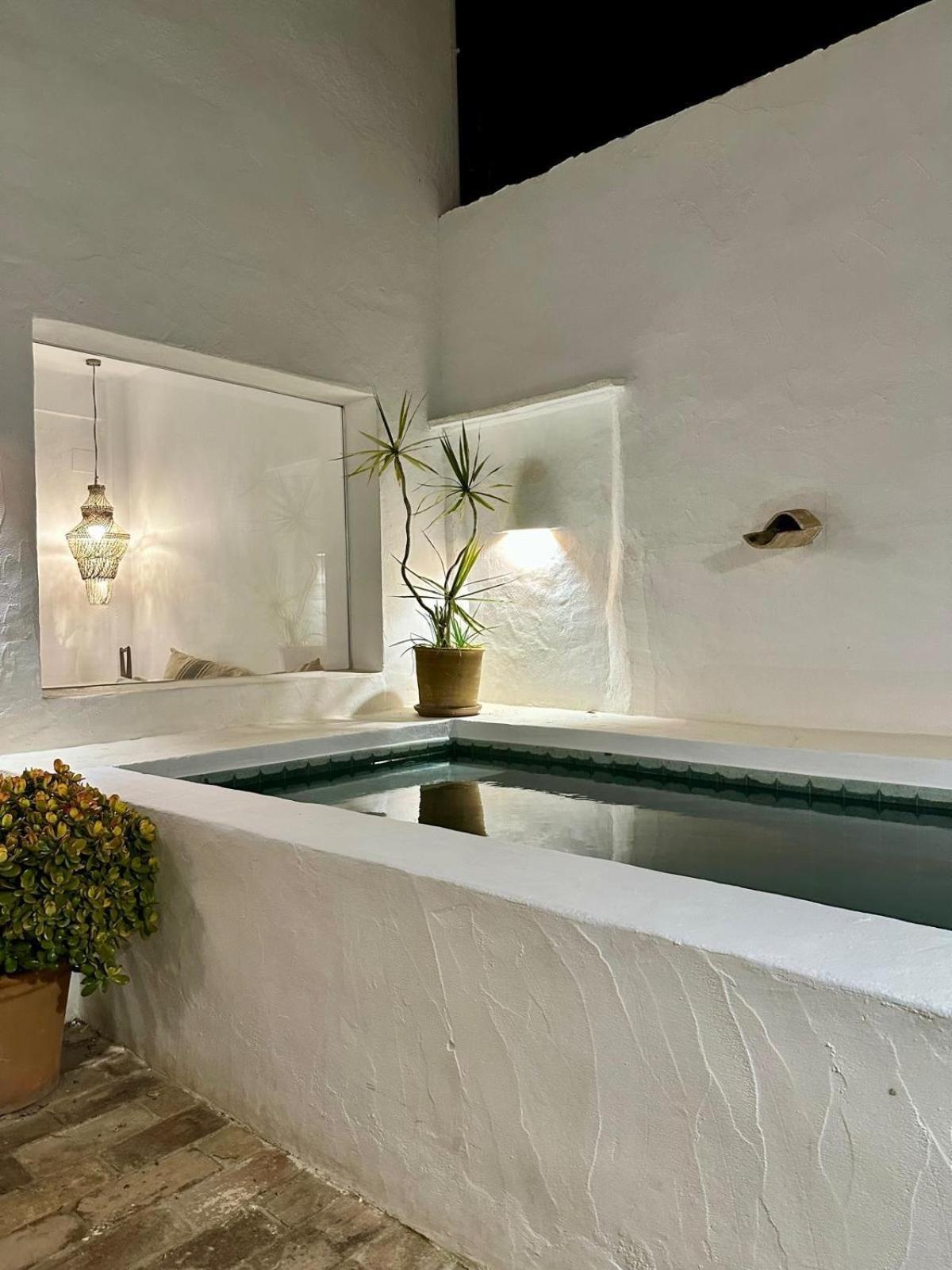 Cana Joana, Casa Unifamiliar Con Piscina Privada Шабія Екстер'єр фото