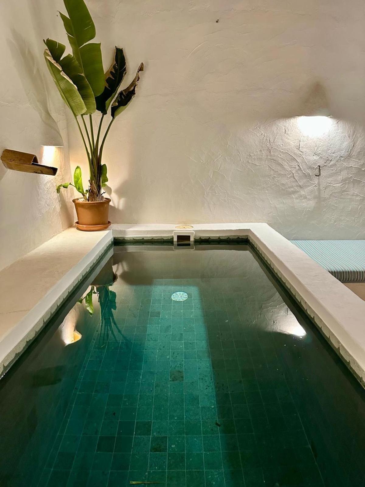 Cana Joana, Casa Unifamiliar Con Piscina Privada Шабія Екстер'єр фото