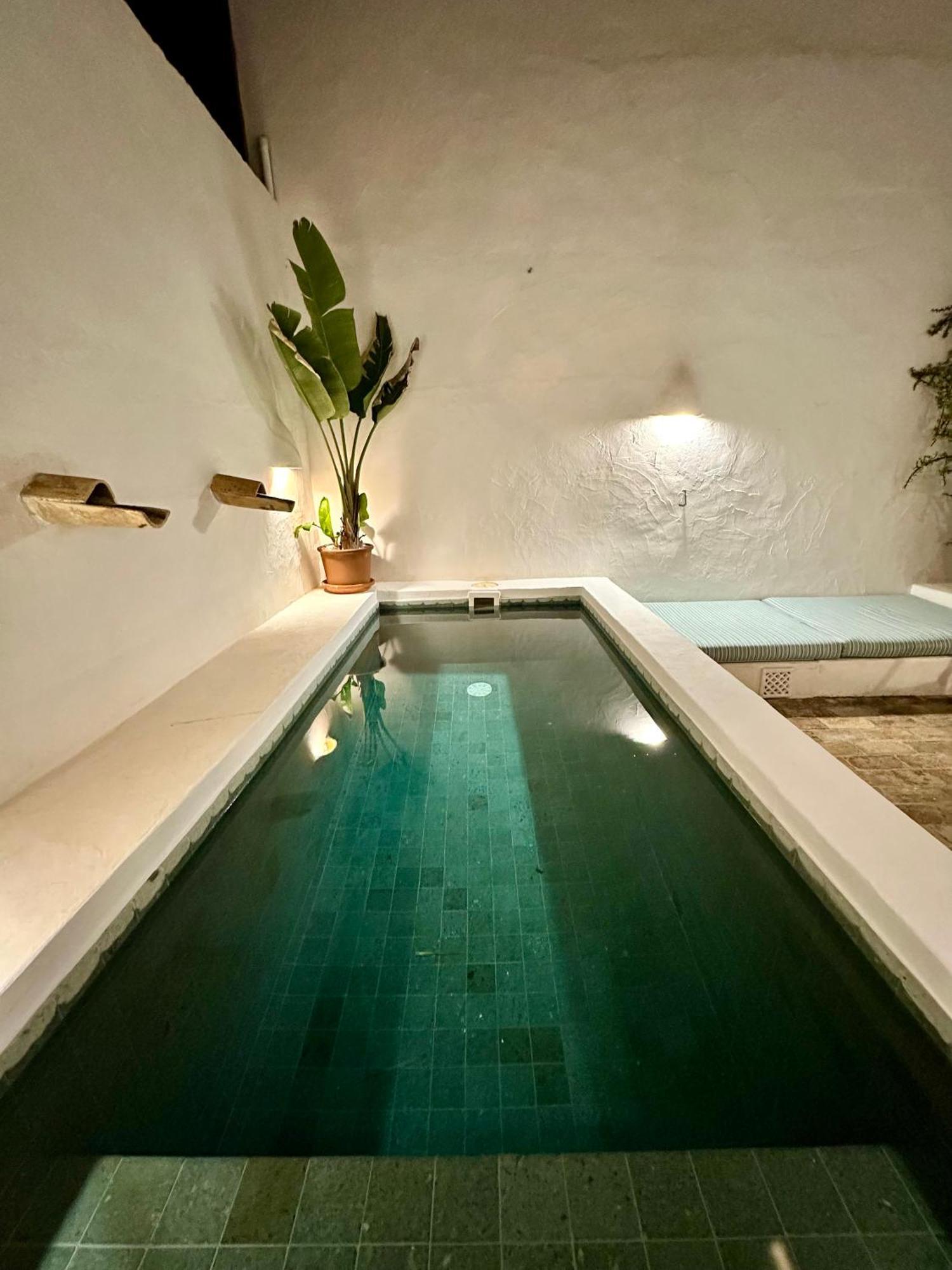 Cana Joana, Casa Unifamiliar Con Piscina Privada Шабія Екстер'єр фото